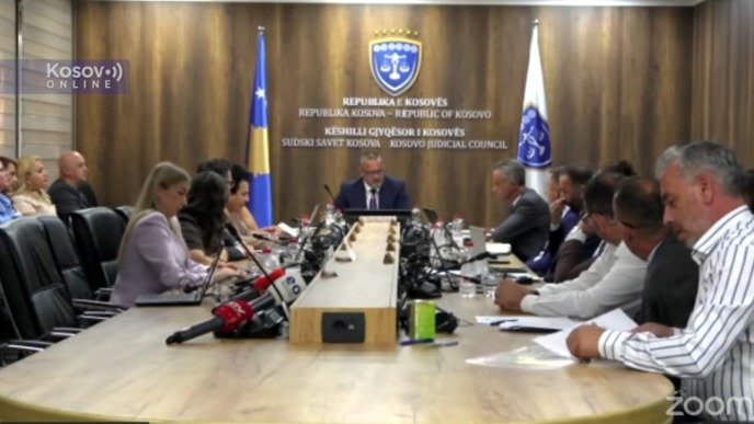 Odbijen zahtev srpskih sudija